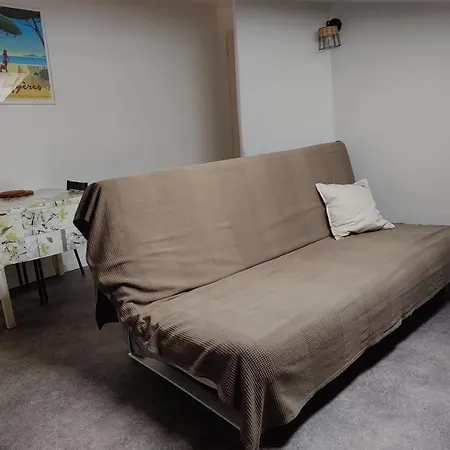 Mimosas Apartment Hyeres